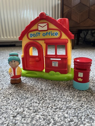 Elc happyland village - happyland, post