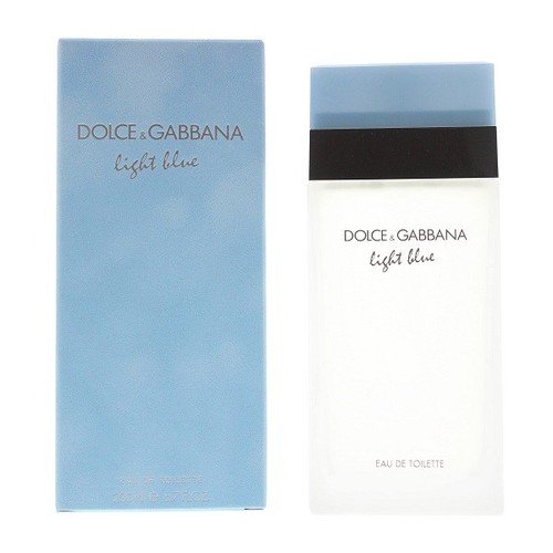 Dolce gabbana light blue - gabbana, for