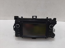 2012 TOYOTA YARIS SAT. NAV