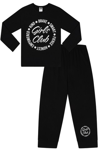 Cool girls club black girl - girls,