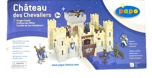 Papo weapon master wooden - master's,