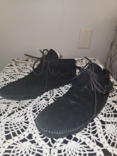 Minnetonka fringe softsole - minnetonka,