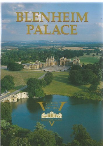 Blenheim palace world - palace:,