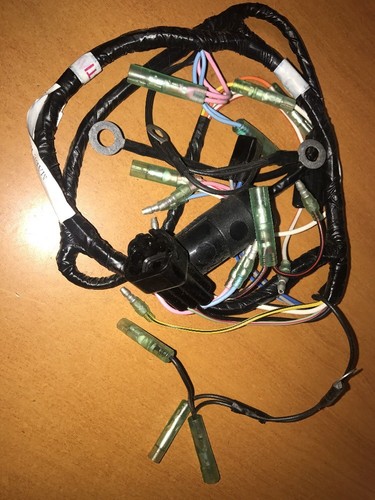 Wiring harness ass - ass'y, suzuki