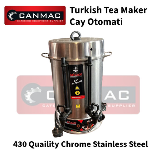 Canmac 12l water boiler - 12l,