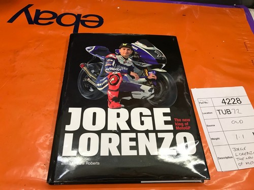 Jorge lorenzo the new king - jorge, lorenzo: