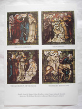 Stained Glass Windows, Chapel