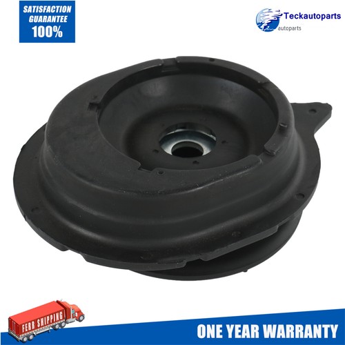 Front suspension strut top - front,