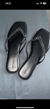 primark flat Slippers Size 7