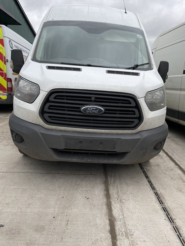 Ford transit mk8 - mk8, rwd
