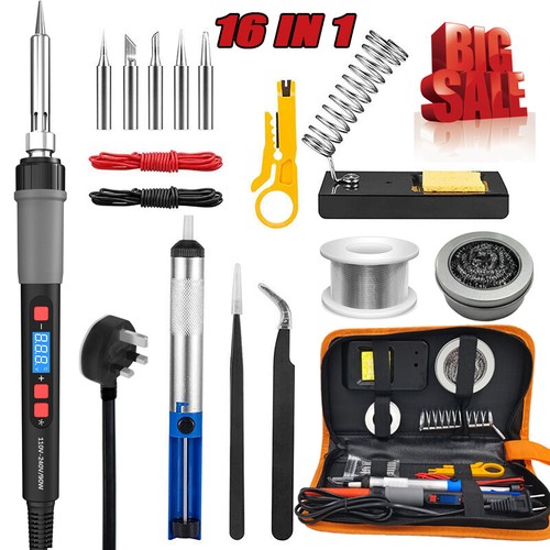 90w soldering iron kit - 90w,