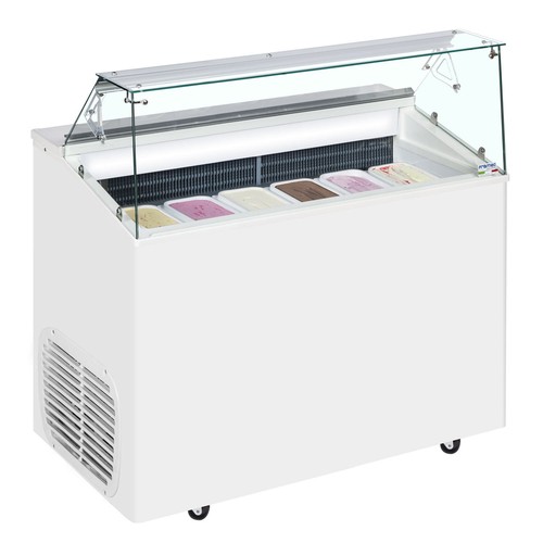 New pan scoop ice cream - 6,
