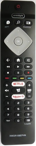 Universal replacement remote - universal,