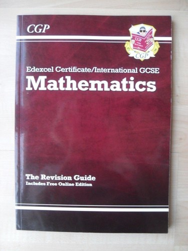 Edexcel certificate - edexcel,