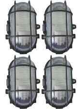 4 x Bulkhead Light Industrial