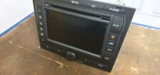 Ford Mondeo Denso mk3 stereo climate SPARES OR REPAIRS