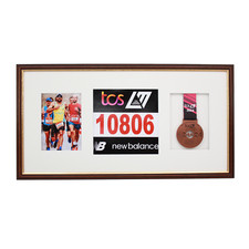 Sports Medal Display Frame for