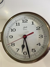 Schatz Quarts Ship Clock