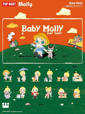 AUTHENTIC BABY MOLLY BABY