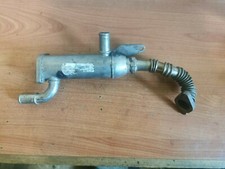 JAGUAR S TYPE EGR VALVE COOLER LEFT 8763978 XS1143 GENUINE 2.7 D 2006