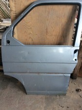 VW T4 TRANSPORTER 1990 - 1995 PASS LEFT FRONT DOOR SPARES REPAIR 701831055H