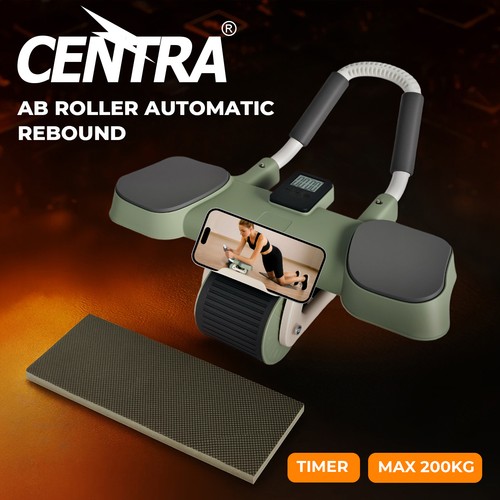 Centra roller with auto - ab,