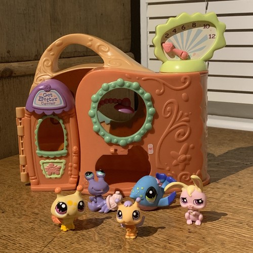 Littlest pet shop get - shop,