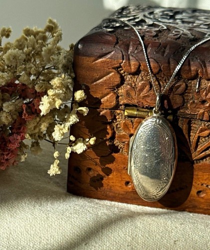 Vintage 925 sterling silver - vintage,
