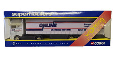 Corgi Superhaulers TY8700 DAF