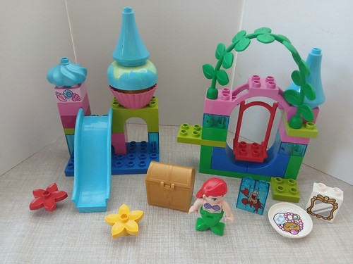 Lego duplo 10515 ariel - duplo,