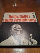 Louis Armstrong Hello, Dolly