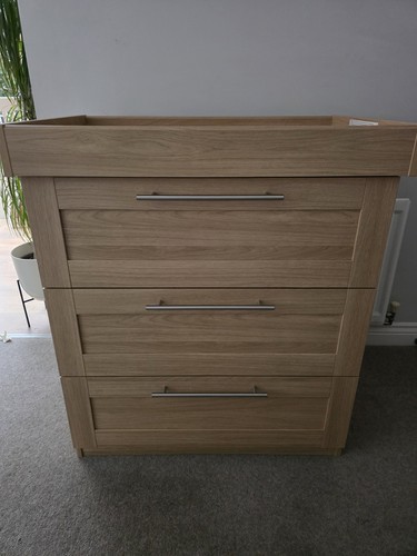 Mamas papas rialto chest of - rialto,