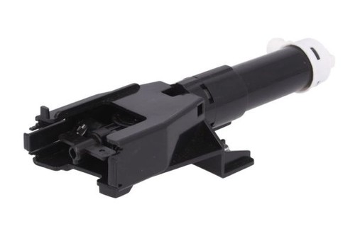 Washer fluid jet headlight - washer,