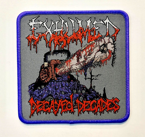 Exhumed decayed decades - exhumed,