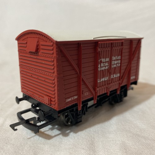 Hornby welsh tin plate - hornby,