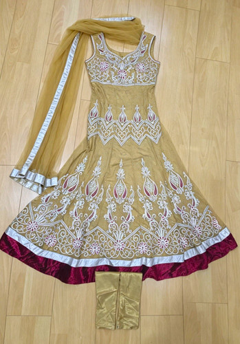 Indian embellished anarkali - indian,