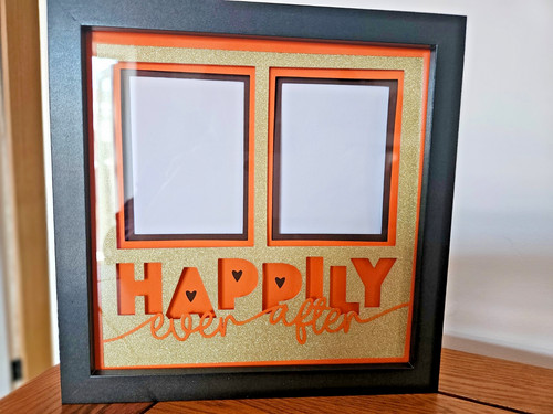 Happily ever after - ever,