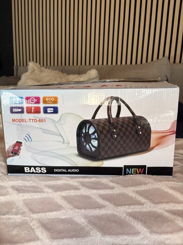 Portable handbag speaker - portable,
