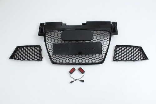 Wd161 front bumper - front, tt