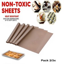 Reusable Oven Liner Mat Baking