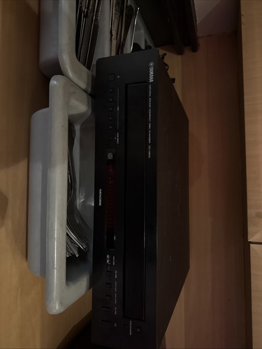 Yamaha c600 disc cd - yamaha, cd-c600