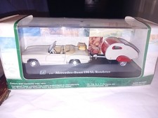 Cararama Mercedes Benz 190 SL