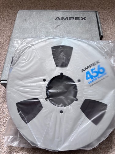 Ampex grand master - grand, 1