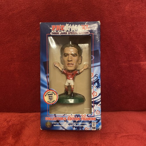 Rare prostars boxed figure - rare, xl