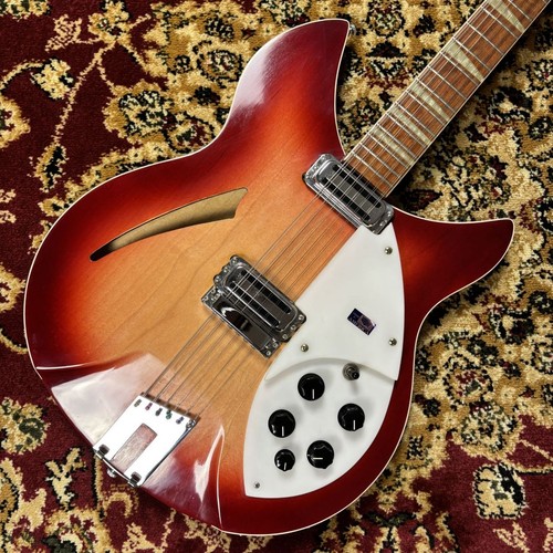 Rickenbacker 360 used - 360/12,