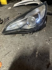 Vauxhall Astra J GTC 2013