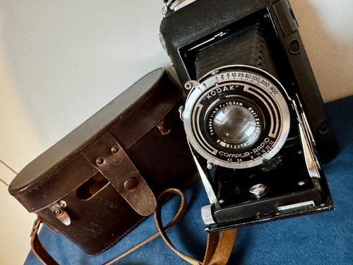 Vintage kodak regent - vintage,