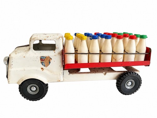 Vintage 1950s tinplate pressed - vintage,