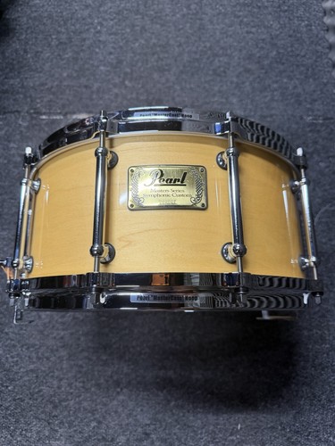 Pearl master series - series, symphonic