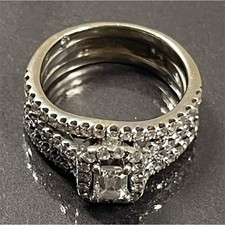 The Leo Diamond with 2 added